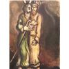 Image 1 : Moses - Marc Chagall Lithograph