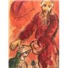 Image 1 : The Story Of Exodus- Marc Chagall Lithograph