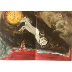 Marc Chagall Lithograph