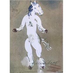 Marc Chagall Lithograph