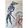 Image 1 : Marc Chagall Lithograph
