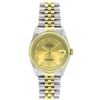 Image 1 : Rolex Datejust 18k Mens