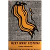 Image 1 : Roy Lichtenstein"Next Wave"