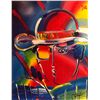 Image 1 : Peter Max"Valentine"Hand Signed