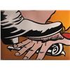 Image 1 : Peter Max"America 2,000"Hand Signed