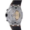 Image 2 : Audemar Piguet With Hand Stiched Alligator Strap