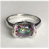 Image 1 : Gorgeous Multi Color Diamond Ring(cts)