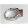 Image 2 : Ravishing Blood Diamond Ring(cts)