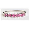 Image 1 : Marvelous Pink Diamond Ring(cts)