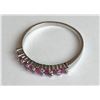 Image 2 : Marvelous Pink Diamond Ring(cts)