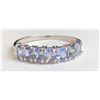 Image 1 : Beautiful Amethyst Diamond Ring(cts)