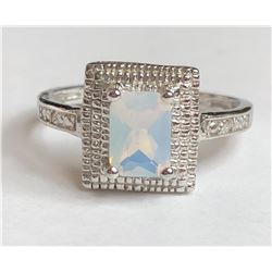 Beautiful Opel Diamond Ring(cts)