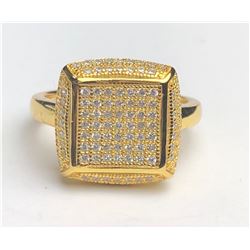 Beautiful 18k Diamond Ring(cts)