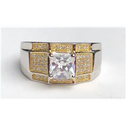 Marvelous 18k Diamond Ring (cts)
