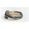 Image 2 : Abstract Siver Ring