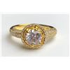 Image 1 : Ravishing 18k Diamond Ring(cts)