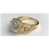Image 2 : Dazzling 18k Diamond Ring(cts)