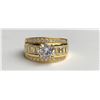 Image 1 : Stunning 18k Diamond Ring(cts)