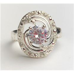 Elegant Diamond Ring(cts)