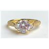 Image 1 : Stunning 18k Diamond Ring(cts)