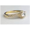 Image 2 : Beautiful 18k Diamond Ring