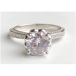 Classy Diamond Ring(cts)