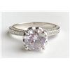 Image 1 : Classy Diamond Ring(cts)