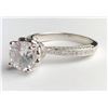 Image 2 : Classy Diamond Ring(cts)