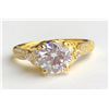 Image 1 : Beautiful 18k Diamond Ring(cts)