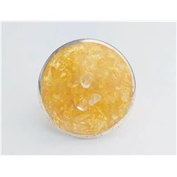 Ravishing Agate Ring