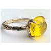 Image 2 : Beautiful Citrine Ring(cts)