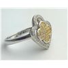 Image 2 : Beautiful 18k Diamond Ring(cts)