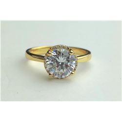 Stunning 18k Diamond Ring(cts)