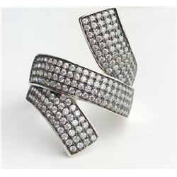 Beautiful Multi Diamond Ring(cts)