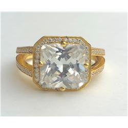 Classy 18k Diamond Ring(cts)