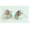 Image 2 : Stunning Multi Color Earrings