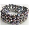 Image 1 : DazzlingMulti Pearl Bracelet