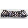 Image 2 : DazzlingMulti Pearl Bracelet