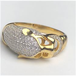 Classy 18k Diamond Ring(cts)