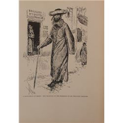 Vintage 1900s Lithograph