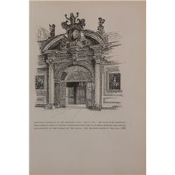 Vintage 1900s Lithograph