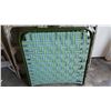 Image 1 : FOLDING OUTDOOR COT
