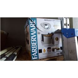 FARBERWARE AIR FRYER IN BOX