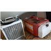 Image 2 : METAL BOAT GAS TANK AND SHOP HEATER