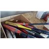 Image 2 : LOT OF BASEBALL BATS