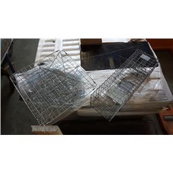 CRAB TRAP AND PEST TRAP