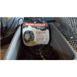 CHAIN SAW CHAINS