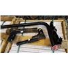 Image 2 : JUST RITE 3 BIKE CARRIER WITH TRUCK AND CAR HITCH
