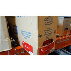 CASE 2 1/2 INCH DRYWALL SCREWS