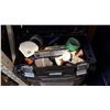 Image 2 : BLACK TOOL BOX